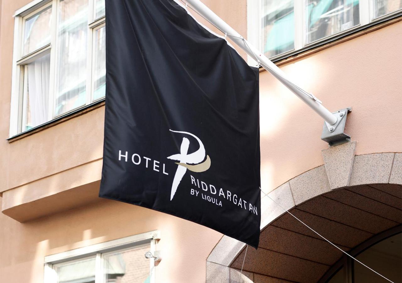 Profilhotels Riddargatan Стокхолм Екстериор снимка